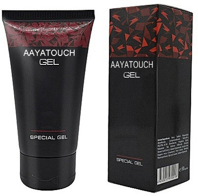 Aayatouch Gel 100% Original Face Wash(50 g)