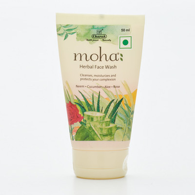 

Moha HERBAL FACE WASH 50 ML Face Wash(50 ml)