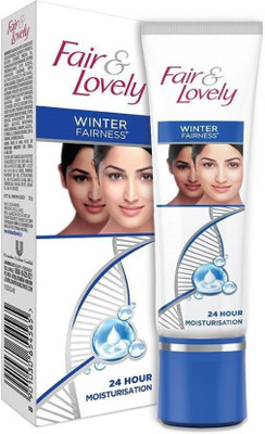 

Fair & Lovely Winter Fairness Cream(50 g)