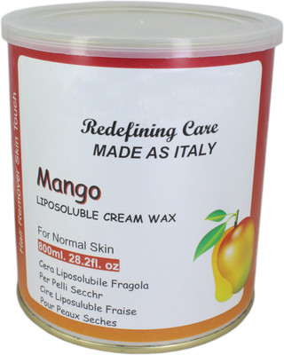 

Ear Lobe & Accessories Mango Wax For Normal Skin 800Ml Wax(799 ml)