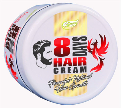 

Alcamy 8 Days Hair Growth Cream Hair Cream(100 g)