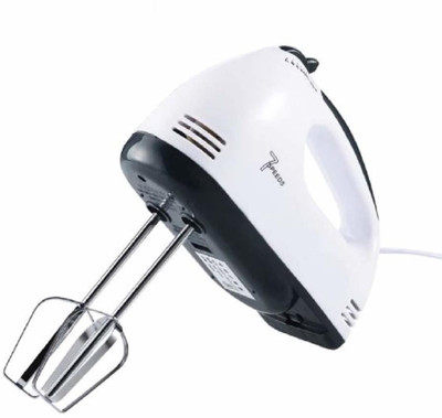 

Smart Tech HE-133 180 W Hand Blender(White and Black)