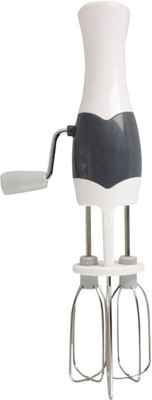JM SELLER 113 0 W Hand Blender(Silver)