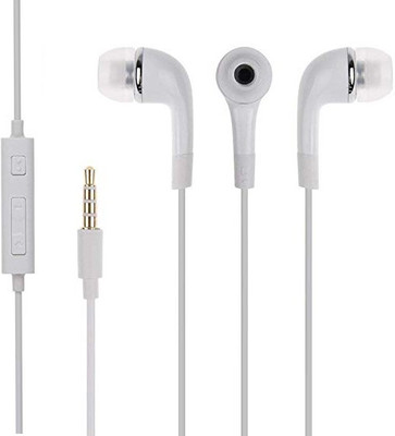 Allmusic Best Buy T2 sng GLAXY J2/J5/J7/J7 PRO/S5/S6/S7/S8/A7/A9 Wired(White, In the Ear)