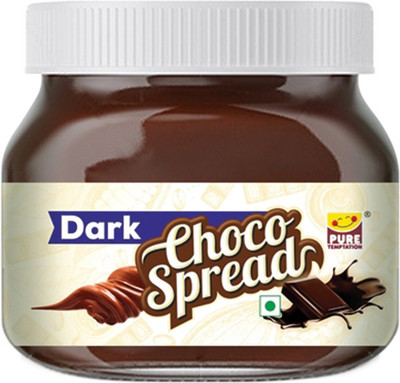 Pure Temptation Dark Chocolate Flavoured Choco Spread 300 g