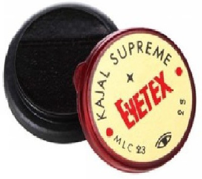 

Eyetex Baby Kajal 4.5gm (Pack of 1)(Black)