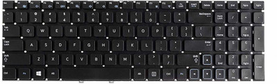 SellZone NP300E5X A0A Internal Laptop-size Laptop Keyboard(Black)