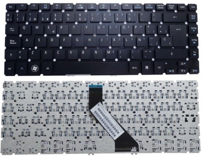 SellZone Aspire V5 431 V5 431P Series Internal Laptop Keyboard(Black)