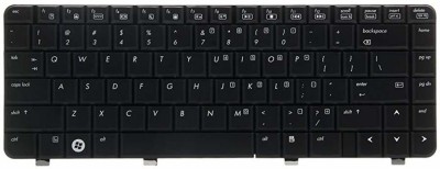 SellZone COMPAQ PRESARIO CQ40 625TU Internal Laptop Keyboard(Black)