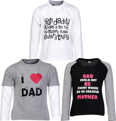 61% OFF on Gkidz Boys Printed Cotton Blend T Shirt(Multicolor, Pack of 3) 61% OFF on Gkidz Boys Printed Cotton Blend T Shirt(Multicolor, Pack of 3)