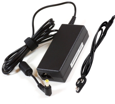 L.expert TravelMate 730TXV, 732 65w 3.42a Yellow Pin 65 W Adapter(Power Cord Included)