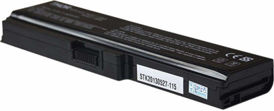 SellZone Satelite C655D-S5210 6 Cell Laptop Battery