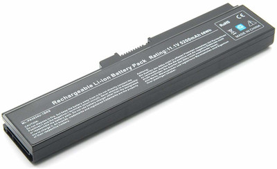 SellZone C660-1VV 6 Cell Laptop Battery