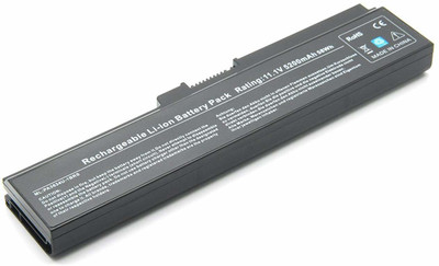 SellZone C660-1T5 6 Cell Laptop Battery