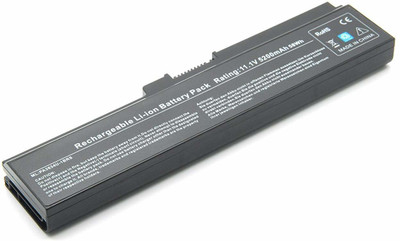 SellZone C660-1N0 6 Cell Laptop Battery