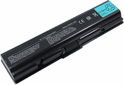 SellZone A200-24H 6 Cell Laptop Battery