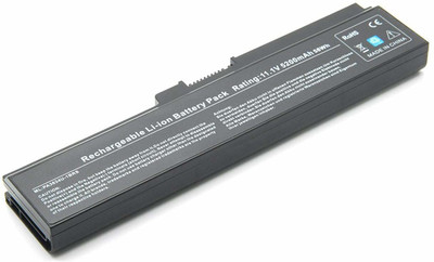 SellZone C660-16V 6 Cell Laptop Battery