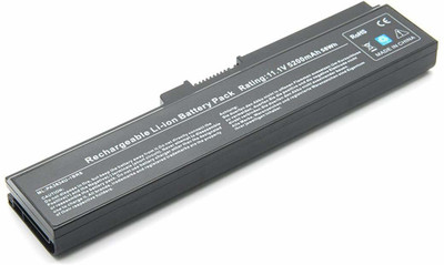 SellZone SS-M51-216C-3W 6 Cell Laptop Battery