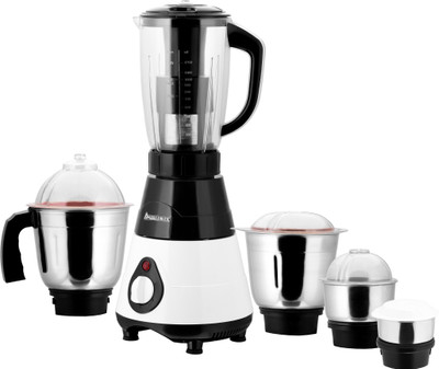 

ANJALIMIX 5JARJOYOSBLACK750 750 Mixer Grinder(Black, 5 Jars)