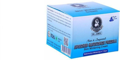 Dr. James Advanced Glutathione Skin Brightening Cream(30 g)
