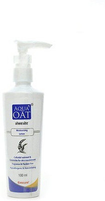 

Emcure Aqua Oat Moisturizing Lotion - 100 ml(100 g)