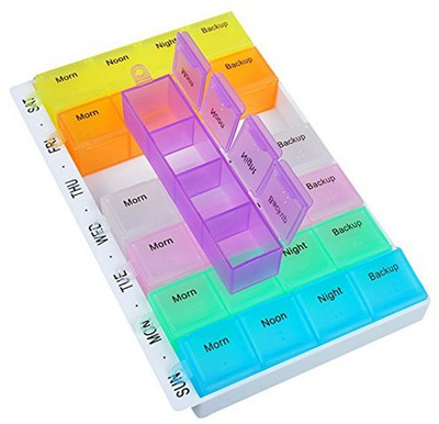 

gayatri online shop 7day pill box Medicine Dispenser