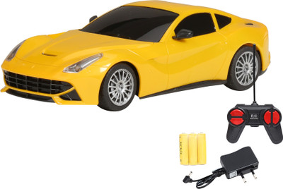 miss & chief mini racing 4 channel radio control rc car