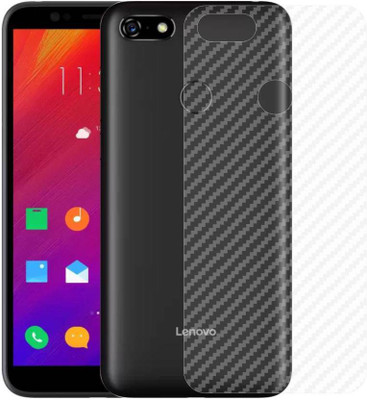 S-Design Back Screen Guard for Lenovo K9(Pack of 1)