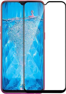 SRT Edge To Edge Tempered Glass for Oppo F9, OPPO F9 Pro, Realme 2 Pro, Realme U1, Realme 3 Pro(Pack of 1)