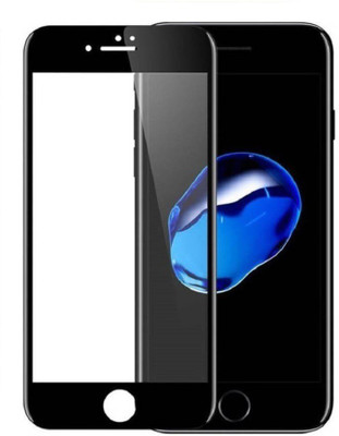 KMP POWER Edge To Edge Tempered Glass for Apple iPhone 6s(Pack of 1)