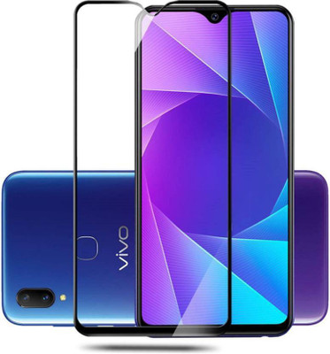 SMARTCASE Screen Guard for VIVO Y91(Pack of 1)
