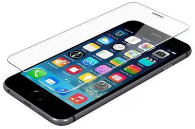 Digi Decor Impossible Screen Guard for Apple iPhone 6 Plus(Pack of 1)