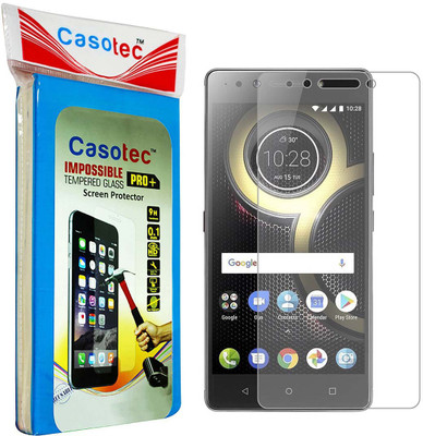Casotec Impossible Screen Guard for Lenovo K8 Note(Pack of 1)