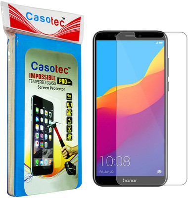 Casotec Impossible Screen Guard for Honor 7C(Pack of 1)