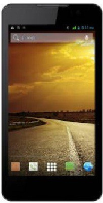 44Mob Impossible Screen Guard for Micromax Canvas Blaze 5.0(Pack of 1)