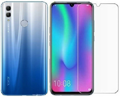 CASEJUNCTION Tempered Glass Guard for HONOR 10 LITE(Pack of 1)