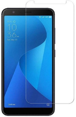 DSCASE Tempered Glass Guard for Asus Zenfone Max Pro M1(Pack of 1)