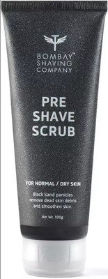 

Bombay Shaving Company Pre-Shave Scrub(100 g)