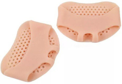 

Buychoice Silicone Foot Pads Toe Separator(Pack Of 2)