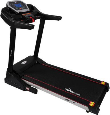 RPM Fitness RPM737S 3 HP Peak with Free Installation and Auto-Lubrication Treadmill