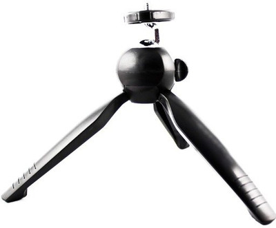 ROAR ETE_627E_YT-228 Tripod smart phones compatiable Portable tripod with bluetooth remote||360 degree tripod|| Foldable triopod|| Camera stand|| Mobile Tripod|| Camcorder tripod|| Camera mount|| Extendable tripod||Three-Dimensional Head & Quick Release Plate|| Compatible with android & IOS smart ph