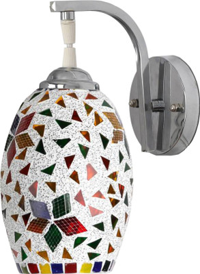 GLAMOROUS Pendant Wall Lamp Without Bulb