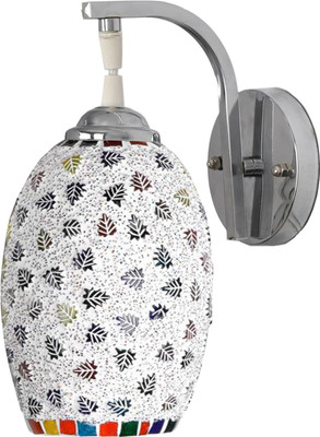 GLAMOROUS Pendant Wall Lamp Without Bulb