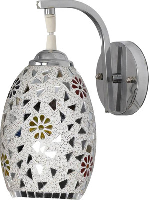 GLAMOROUS Pendant Wall Lamp Without Bulb
