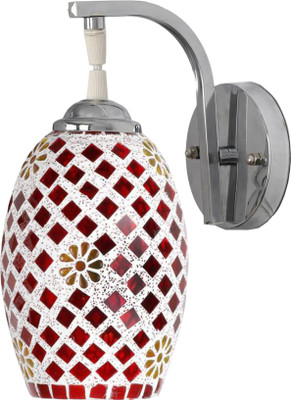 GLAMOROUS Pendant Wall Lamp Without Bulb