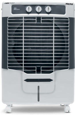Voltas Mega 60L Desert Air Cooler (White)