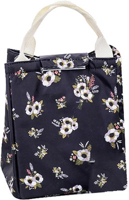 

BOXO Lunch Storage Use Thermal Bag for Men and Women Casual Use, 30 Grams, Multicolor Waterproof Multipurpose Bag(Black, 50 inch)