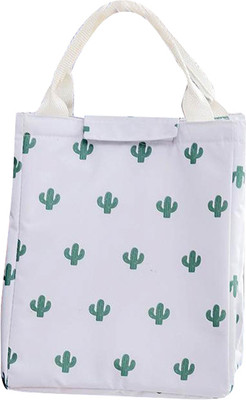 

BOXO Lunch Storage Use Thermal Bag for Men and Women Casual Use, 30 Grams, Multicolor Waterproof Multipurpose Bag(White, 50 inch)