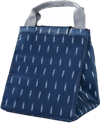 

BOXO Lunch Storage Use Thermal Bag for Men and Women Casual Use, 30 Grams, Multicolor Waterproof Multipurpose Bag(Blue, 50 inch)