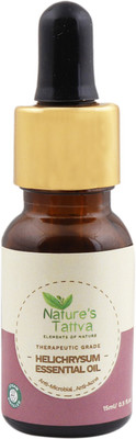 

Nature's Tattva Helichrysum Essential Oil, Therapeutic Grade, 15ml(15 ml)